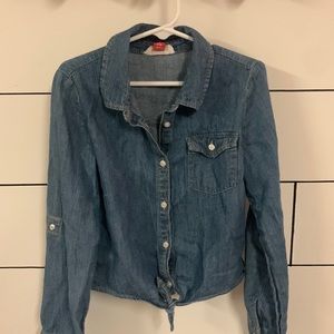 Cute Levi half shirt